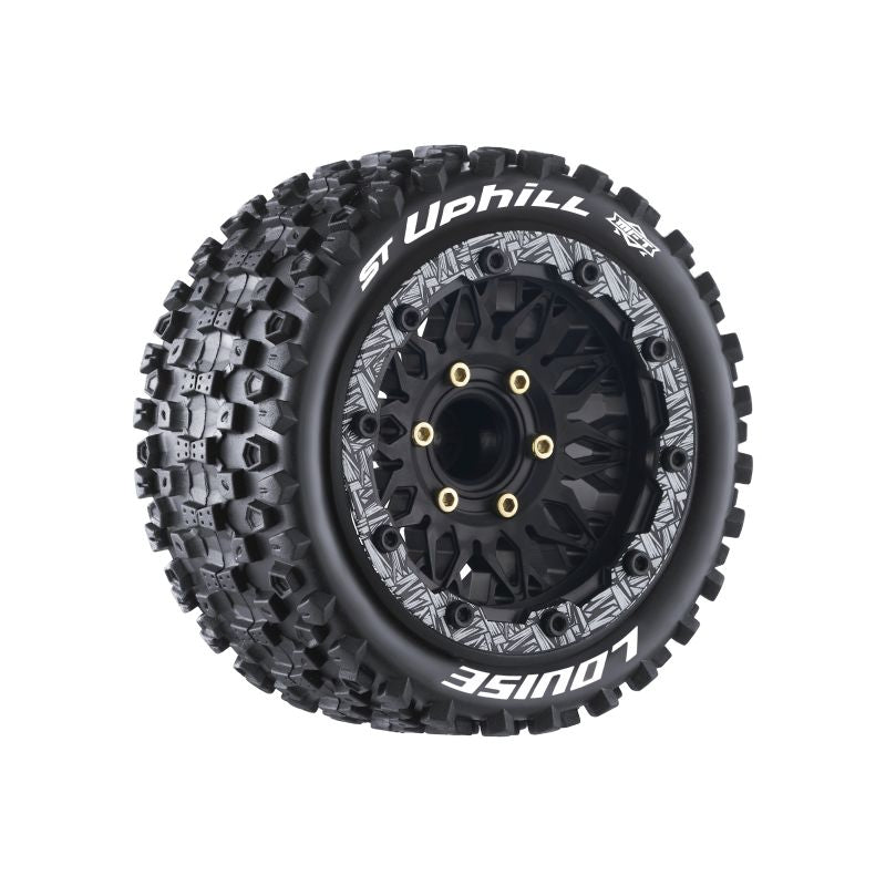 Louise R/C MFT ST-Uphill Soft 1/10 Stadium Truck, 0 & 1/2" Offset LT3313SX (ONLINE ORDER ONLY)