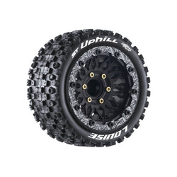 Louise R/C MFT ST-Uphill Soft 1/10 Stadium Truck, 0 & 1/2" Offset LT3313SX (ONLINE ORDER ONLY)