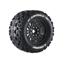 Louise RC ST-Uphill Sport 1/8 3.8 Stadium Truck MFT Belted Tires 17mm Hex Hub 0" & 1/2" Offset LT3326X (ONLINE ORDER ONLY)