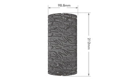 Louise RC MFT X-Mallet Monster Truck Belted Tires Mounted 24mm Hex Arrma Kraton 8S (2) LT3350BM (ONLINE ORDER ONLY)