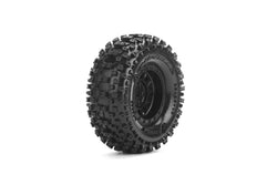 Louise R/C CR-Uphill 1/18, 1/24 1.0" Crawler Tires, 7mm Hex, Super (2) LT3369VB (ONLINE ORDER ONLY)