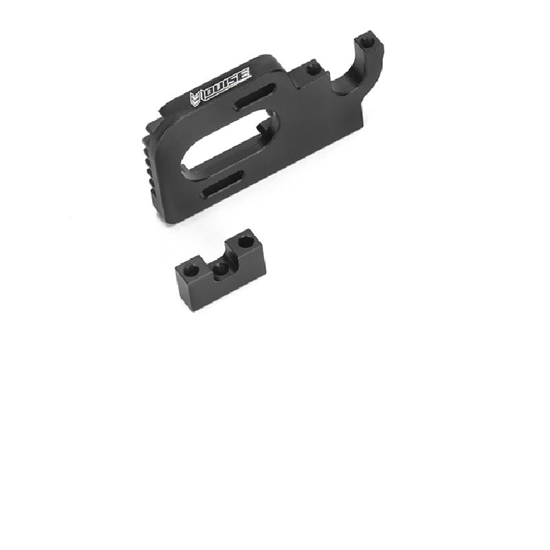 Louise R/C Aluminum Motor Mount, for LTX Touring & LMX NBA201 (ONLINE ORDER ONLY)