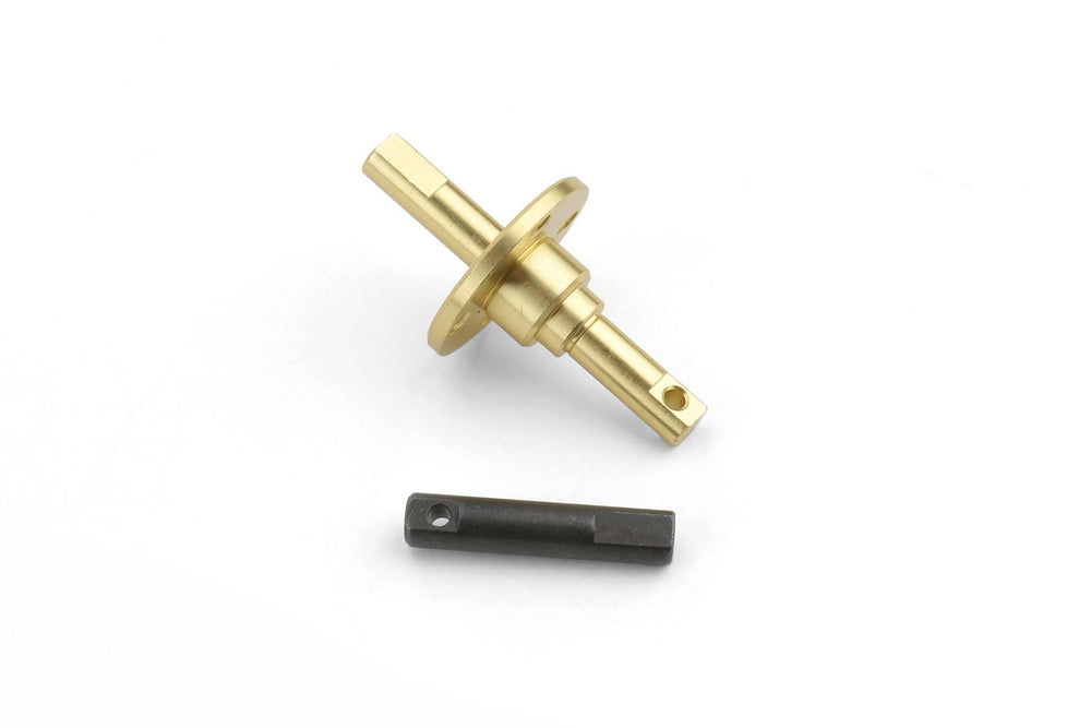 Louise R/C Drive Shaft and Spur Gear Hub (for Gear Diff) for T410 Rally NBA205 (ONLINE ORDER ONLY)