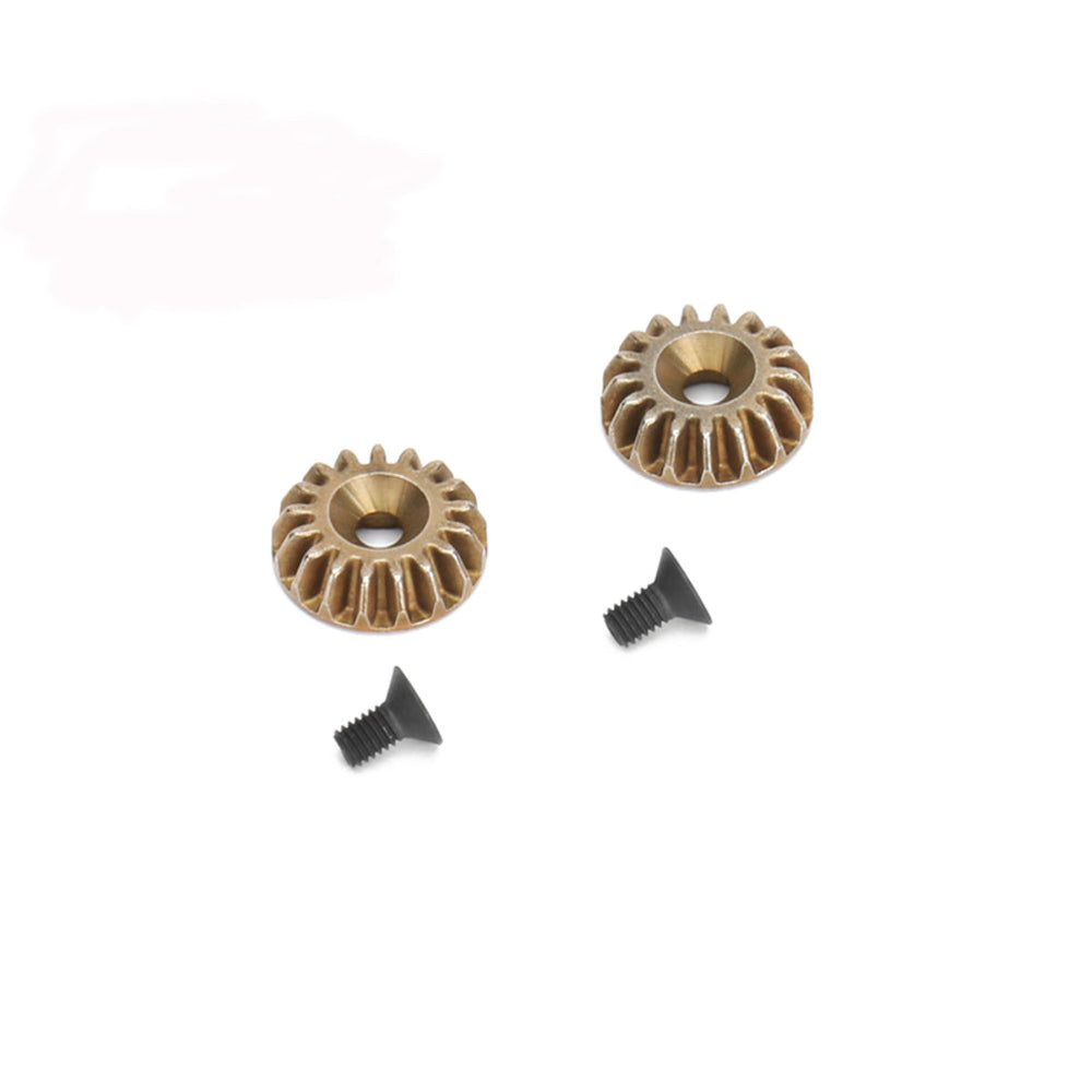 Louise R/C 17T Metal Bevel Gear (Gear Diff), for T410 Rally NBA207 (ONLINE ORDER ONLY)