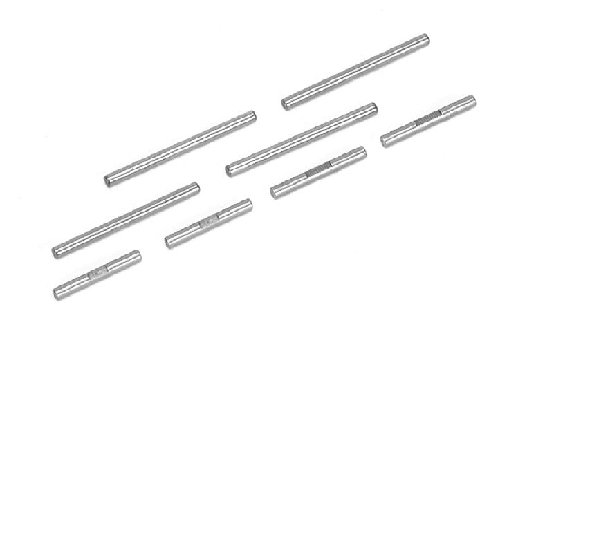 Louise R/C Suspension Shaft Set, for LMX  NBA214 (ONLINE ORDER ONLY)