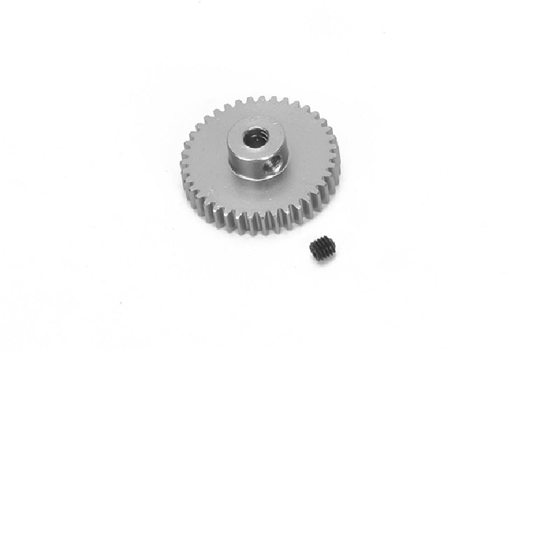 Louise R/C 39T-48P Pinion Gear (Aluminum) for LTX Touring, LMX, Fits LDX NBA215 (ONLINE ORDER ONLY)