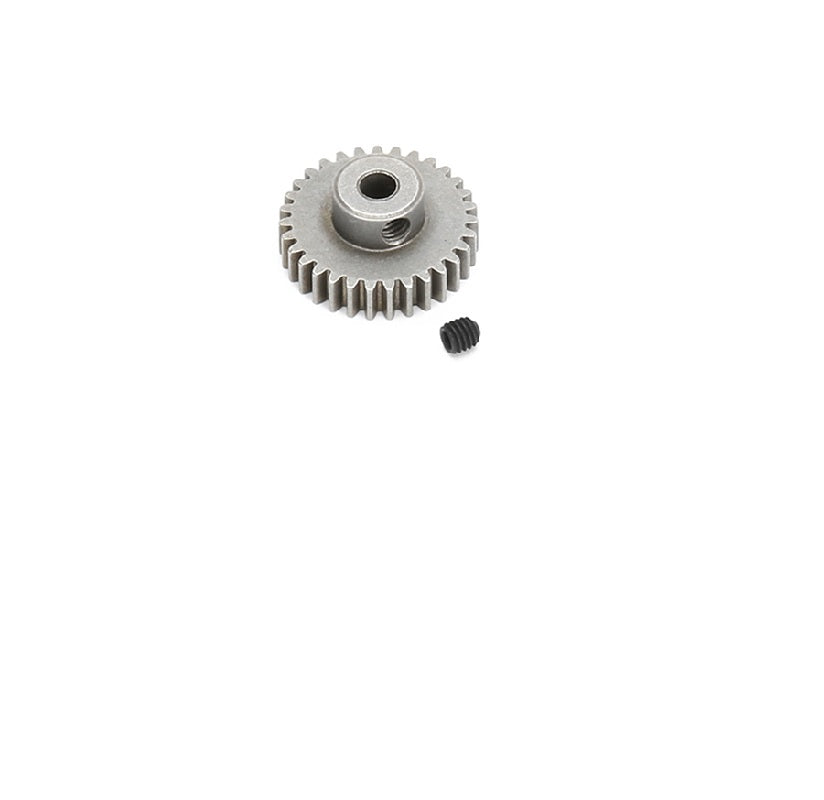 Louise R/C 31T-48P Pinion Gear (Metal), Fits LDX Drift, LRX Rally, LTX NBA216 (ONLINE ORDER ONLY)