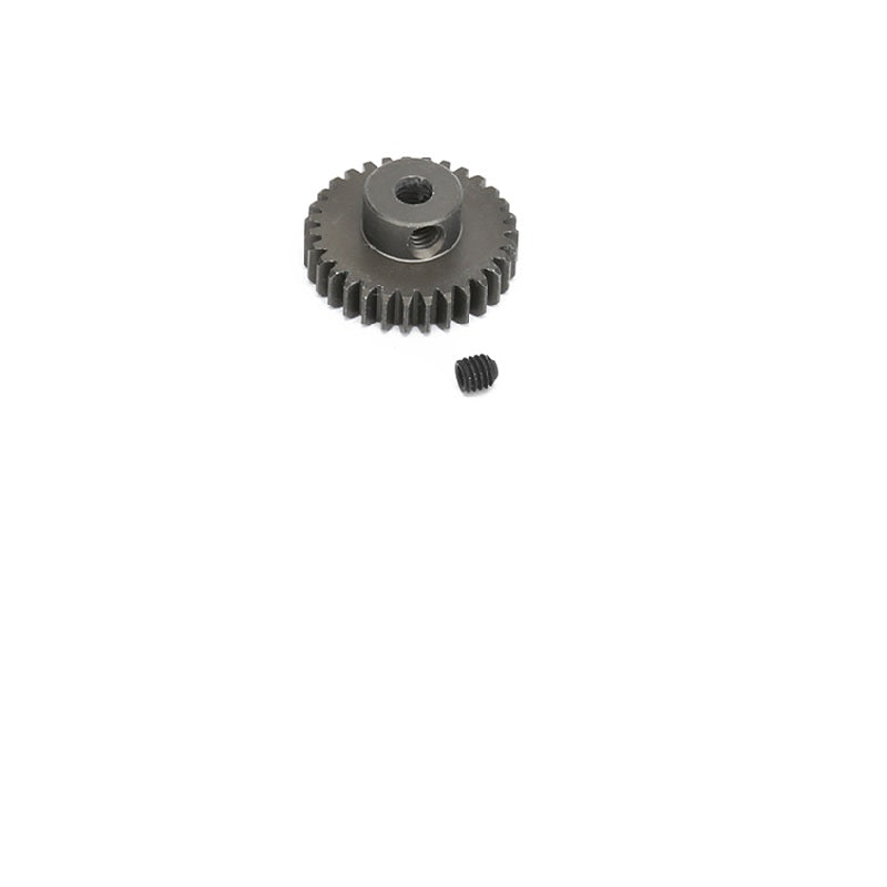Louise R/C 31T-48P Pinion Gear (Aluminum) Fits LDX Drift, LRX Rally, LTX NBA217 (ONLINE ORDER ONLY)