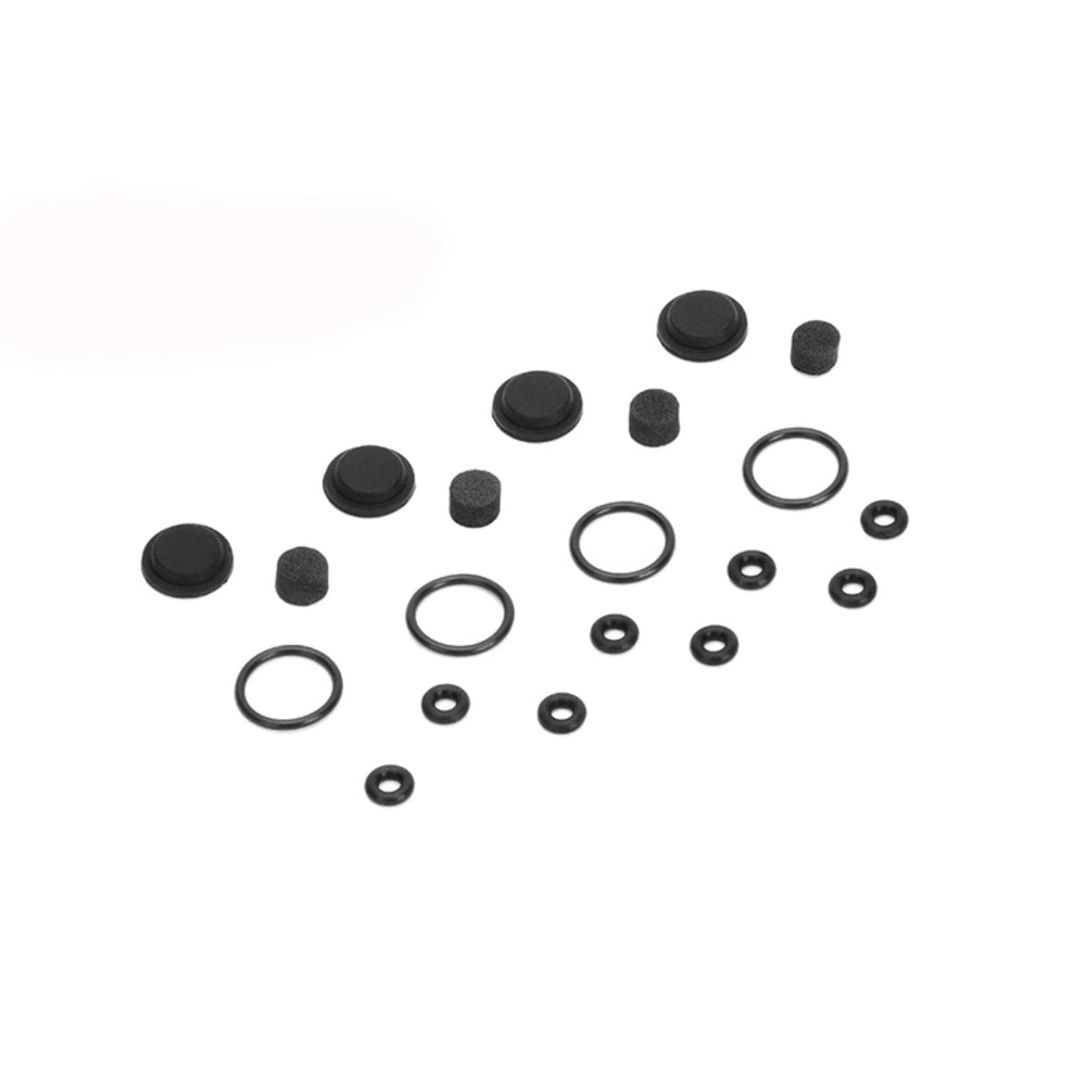 Louise R/C Shock Parts (O-rings), for T410 Drift and Rally NBA219 (ONLINE ORDER ONLY)