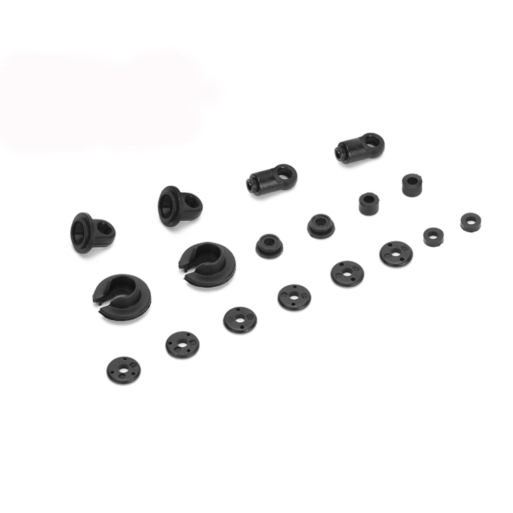 Louise R/C Shock Parts, for T410 Drift  NBA223 (ONLINE ORDER ONLY)