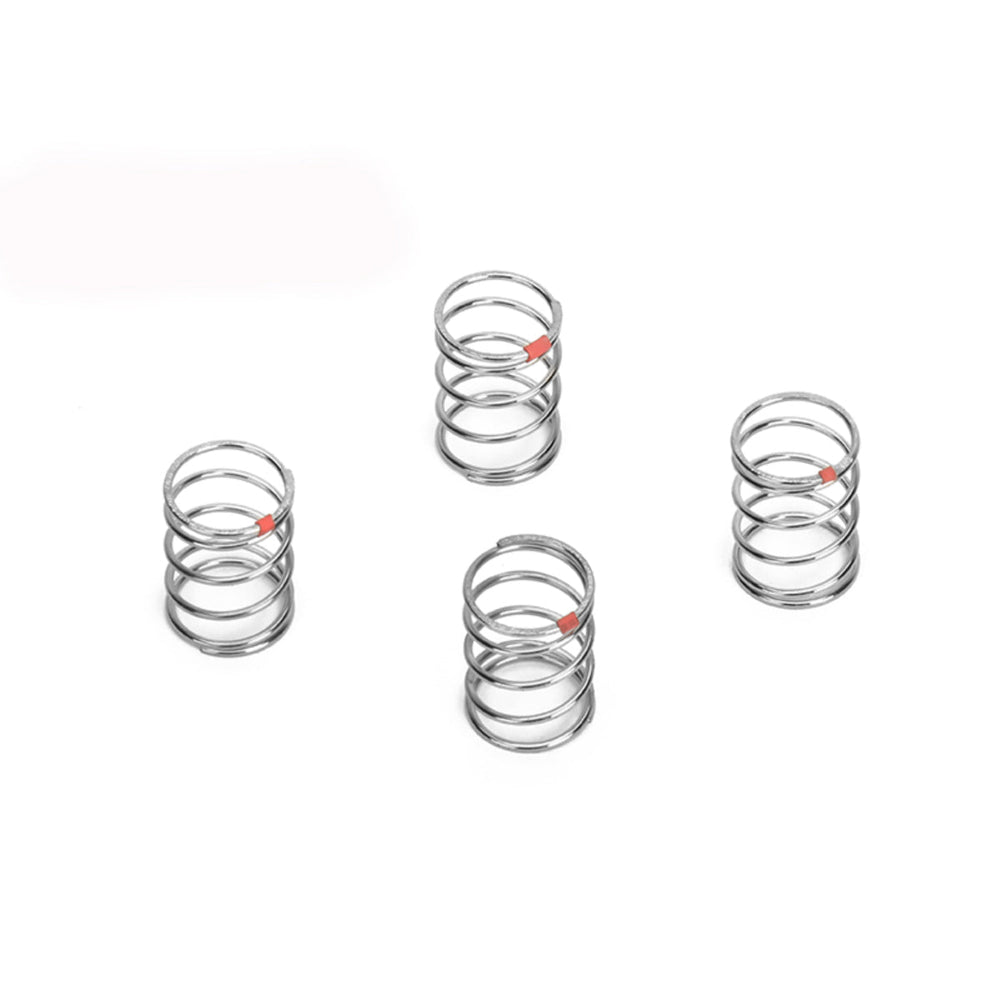 Louise R/C Shock Spring (1.2x22mm) Red-Soft, Fits T410 Drift NBA227 (ONLINE ORDER ONLY)