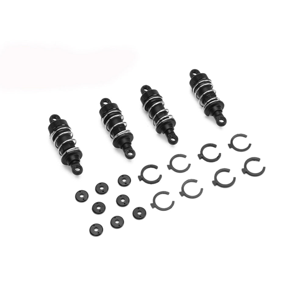 Louise R/C Shock Set (Plastic), for T410 Drift NBA228 (ONLINE ORDER ONLY)