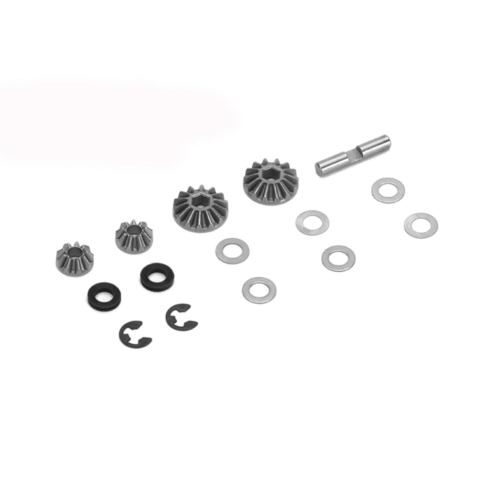 Louise R/C Gear Diff Bevel Gear Set, for T410 Rally NBA235 (ONLINE ORDER ONLY)