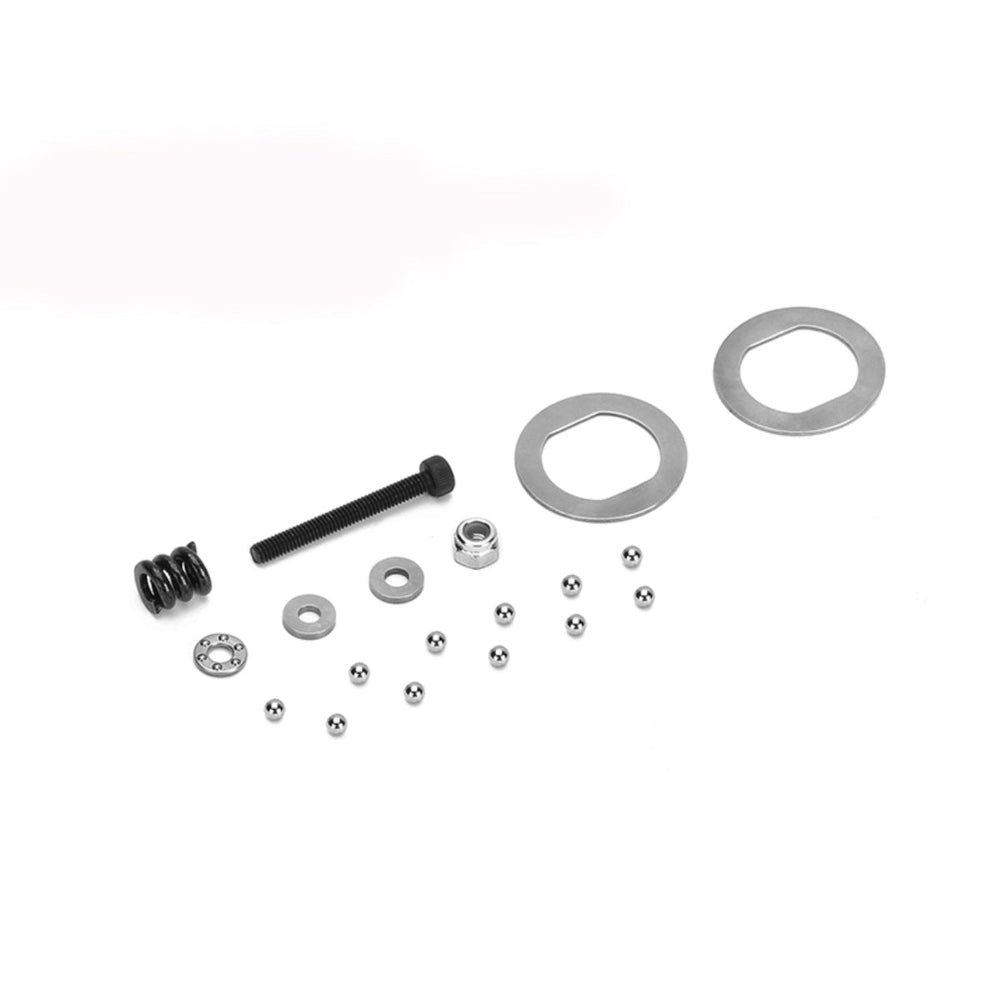 Louise R/C Ball Diff Parts Set, for T410 Drift NBA236 (ONLINE ORDER ONLY)