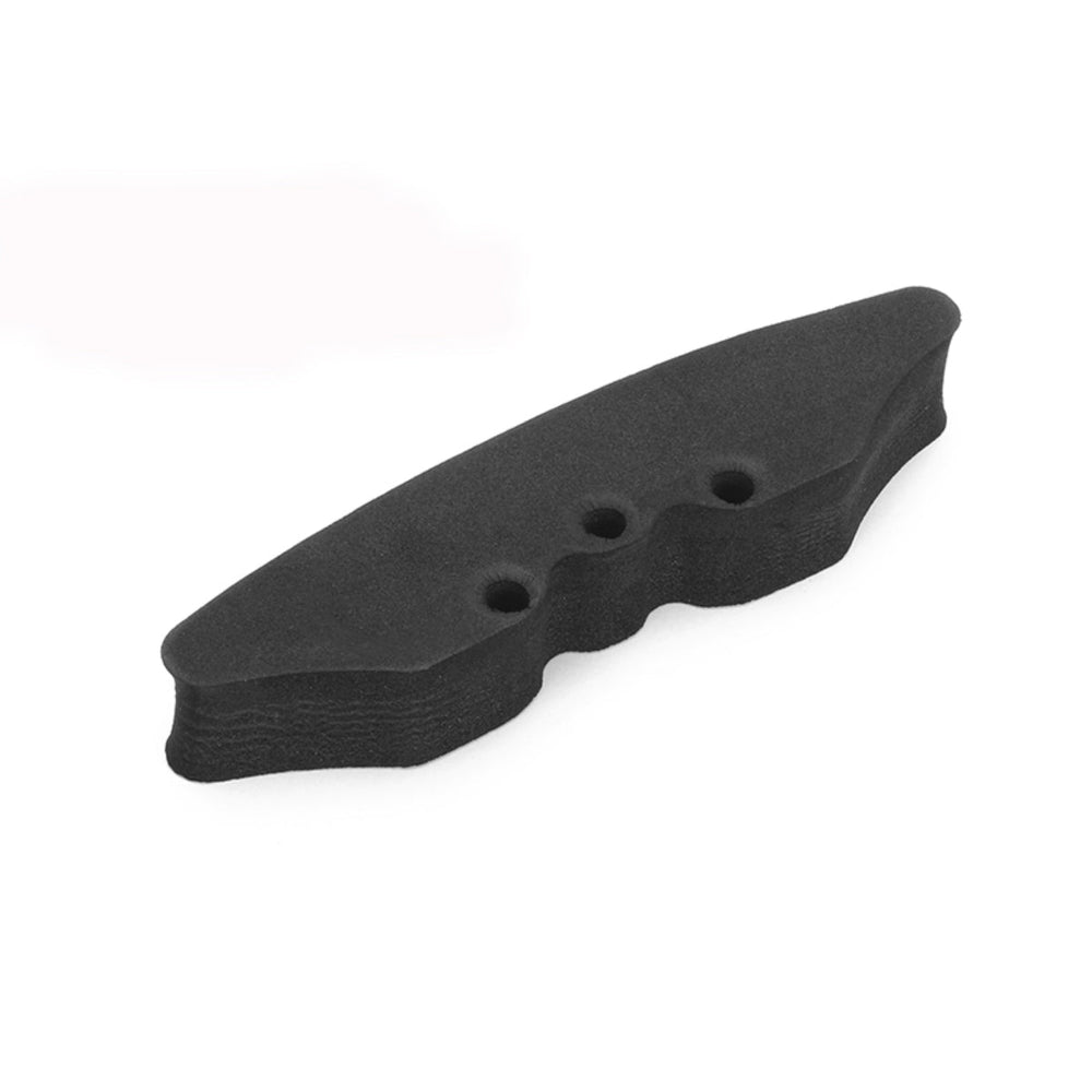 Louise R/C Bumper for Hatchback Body, Fits T410 Drift and Rally NBA257 (ONLINE ORDER ONLY)