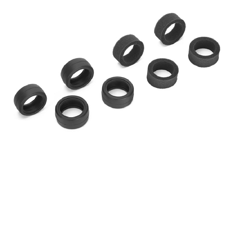 Louise R/C M Tires & Foam, for LMX  NBA270 (ONLINE ORDER ONLY)