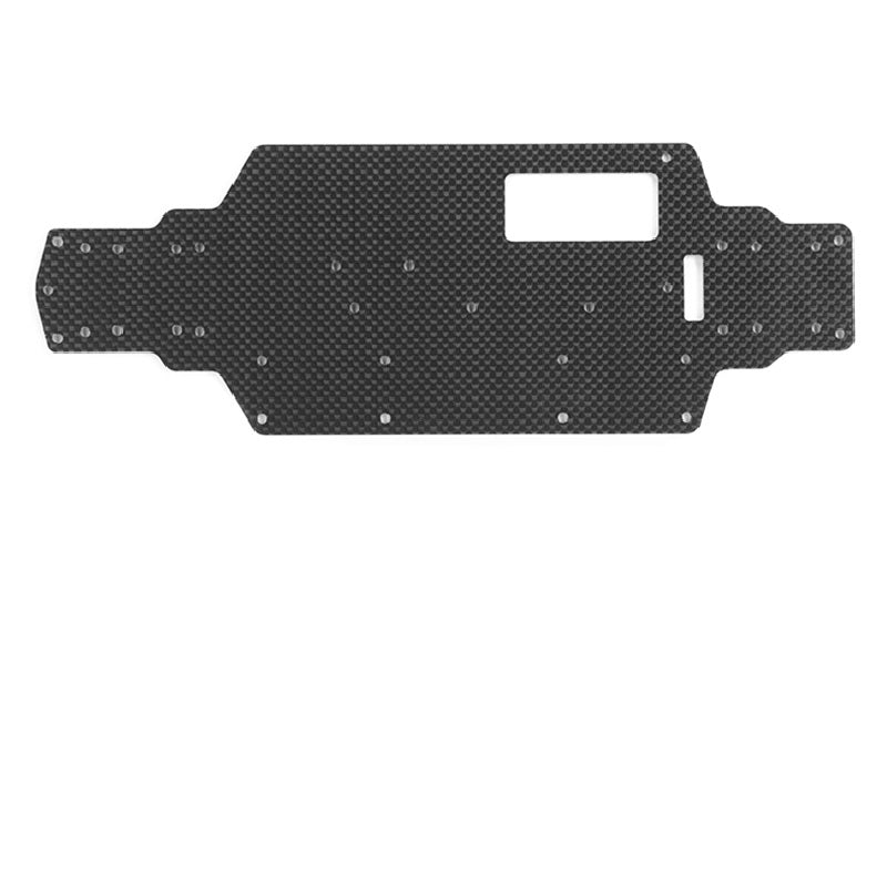 Louise R/C Carbon Main Chassis, for LMX  NBA271 (ONLINE ORDER ONLY)