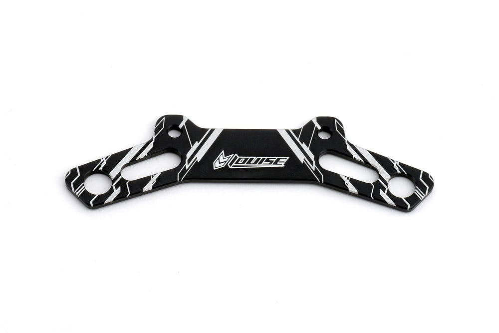 Louise R/C Bumper Plate (for Sedan Body), Fits T410 Drift NBA278 (ONLINE ORDER ONLY)