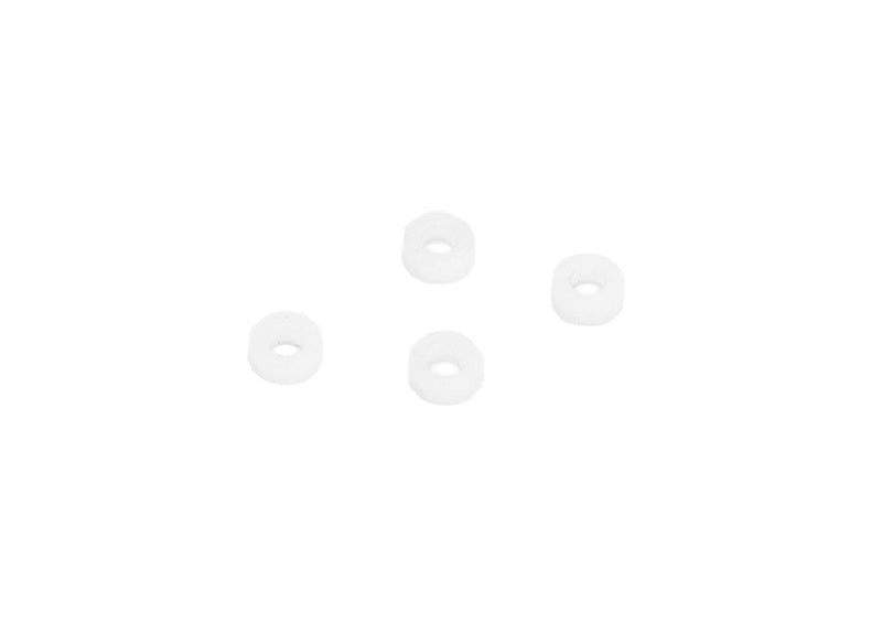 Louise R/C Spacer Set 3x6x2.5 (POM), for LMX NBA300 (ONLINE ORDER ONLY)