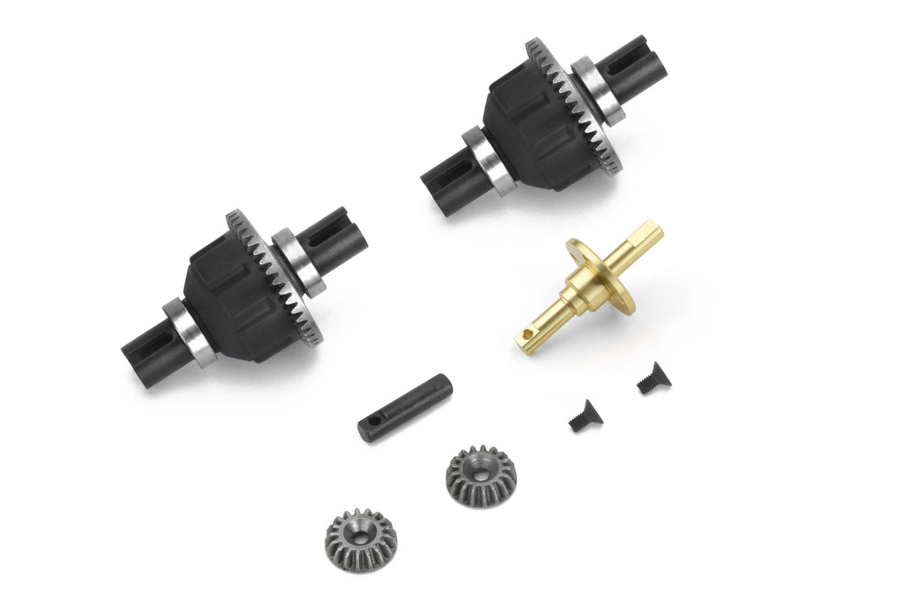 Louise R/C Gear Differential Set, Fits T410 Drift NBA310 (ONLINE ORDER ONLY)