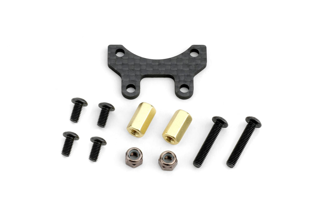 Louise R/C Fan Holder (for 30mm Fan), Fits T410 Drift NBA312 (ONLINE ORDER ONLY)