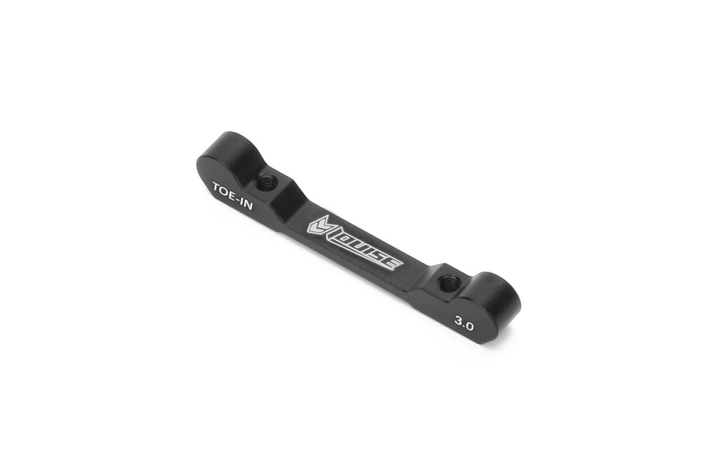 Louise R/C Pivot Block Toe in 3 Degree (Aluminum), Fits T410 Drift NBA313 (ONLINE ORDER ONLY)