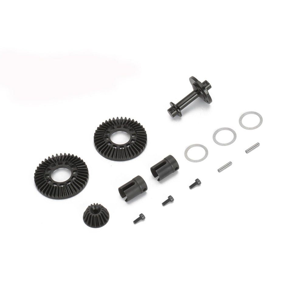 Louise R/C Solid Axle (40T/17T Plastic), Fits T410 Drift NBA321 (ONLINE ORDER ONLY)