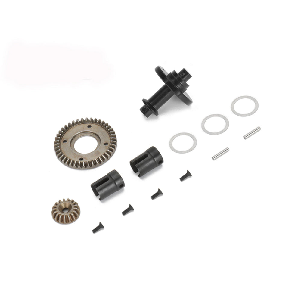 Louise R/C Solid Axle (42T/17T Metal), Fits T410 Drift NBA323 (ONLINE ORDER ONLY)