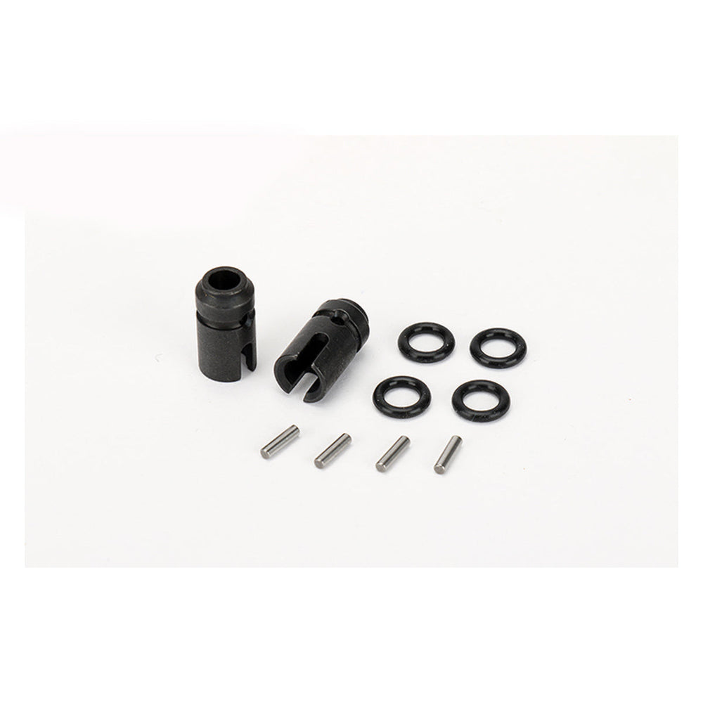 Louise R/C Metal Center Cup Joint (for Ball Diff), Fits T410 Drift NBA326 (ONLINE ORDER ONLY)