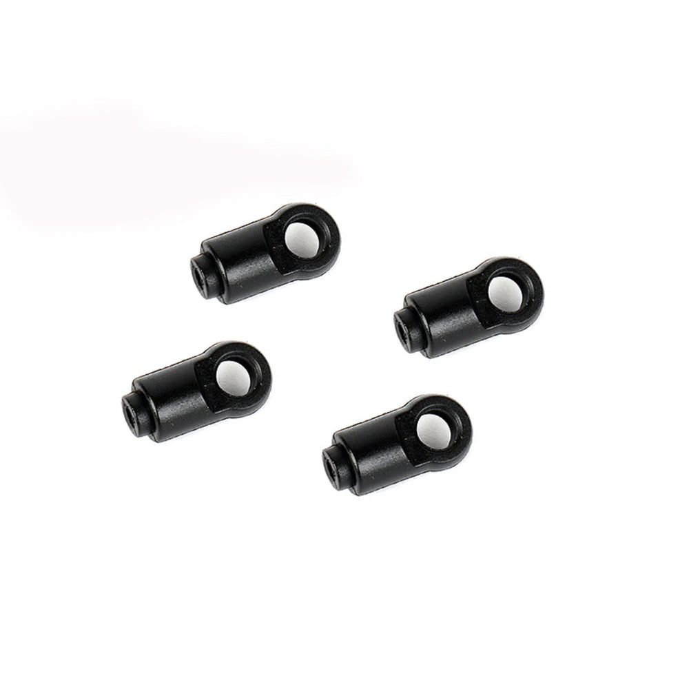 Louise R/C Strong Ball End 4.8mm (4pcs), Fits T410 Drift & Rally NBA332 (ONLINE ORDER ONLY)