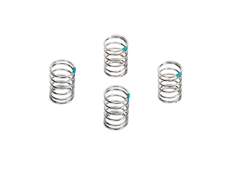 Louise R/C Shock Spring (1.2x22mm) Green - Soft, Fits LTX Touring, LMX NBA335 (ONLINE ORDER ONLY)