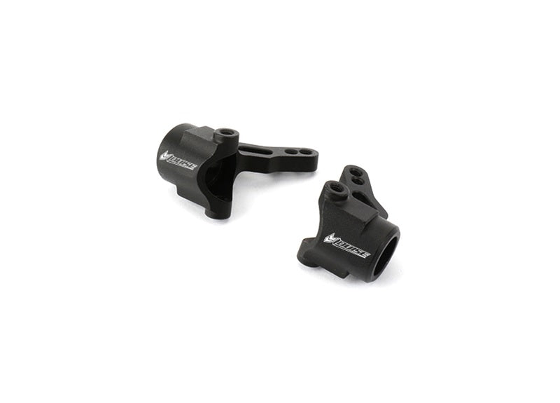 Louise R/C Aluminum Steering Blocks, for LMX NBA341 (ONLINE ORDER ONLY)
