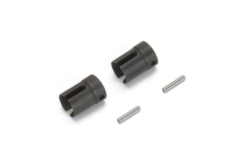 Louise R/C Solid Axle Steel Cup Joint, Fits T410 Drift NBA354 (ONLINE ORDER ONLY)