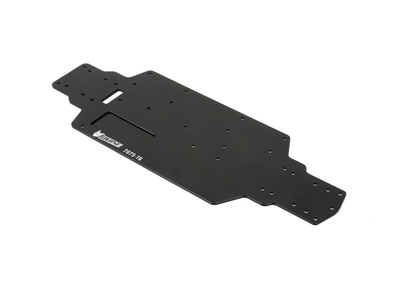 Louise R/C M-Rally Chassis Aluminum-7075, Fits LMX NBA359 (ONLINE ORDER ONLY)