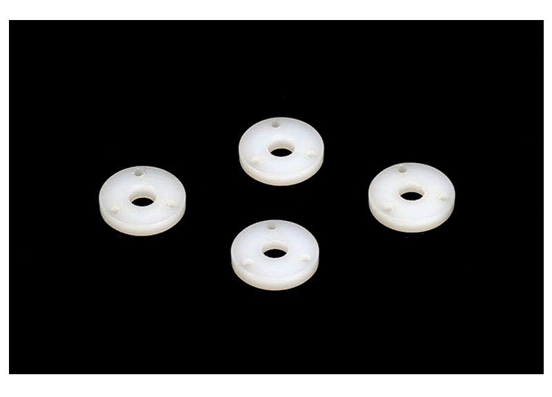 Louise R/C Shock Pistons-3H 1.2, Fits LDX Drift, LRX Rally, LTX Touring, NBA363 (ONLINE ORDER ONLY)