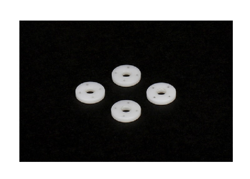 Louise R/C Shock Pistons-4H 1.1, Fits LDX Drift, LRX Rally, LTX Touring, NBA364 (ONLINE ORDER ONLY)