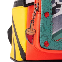 Loungefly Disney Villains Scene Series Queen of Hearts Mini Backpack (ONLINE ORDER ONLY)