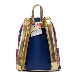 Loungefly Wonder Woman 1984 WW84 Mini-Backpack - Entertainment Earth Exclusive (ONLINE ORDER ONLY)