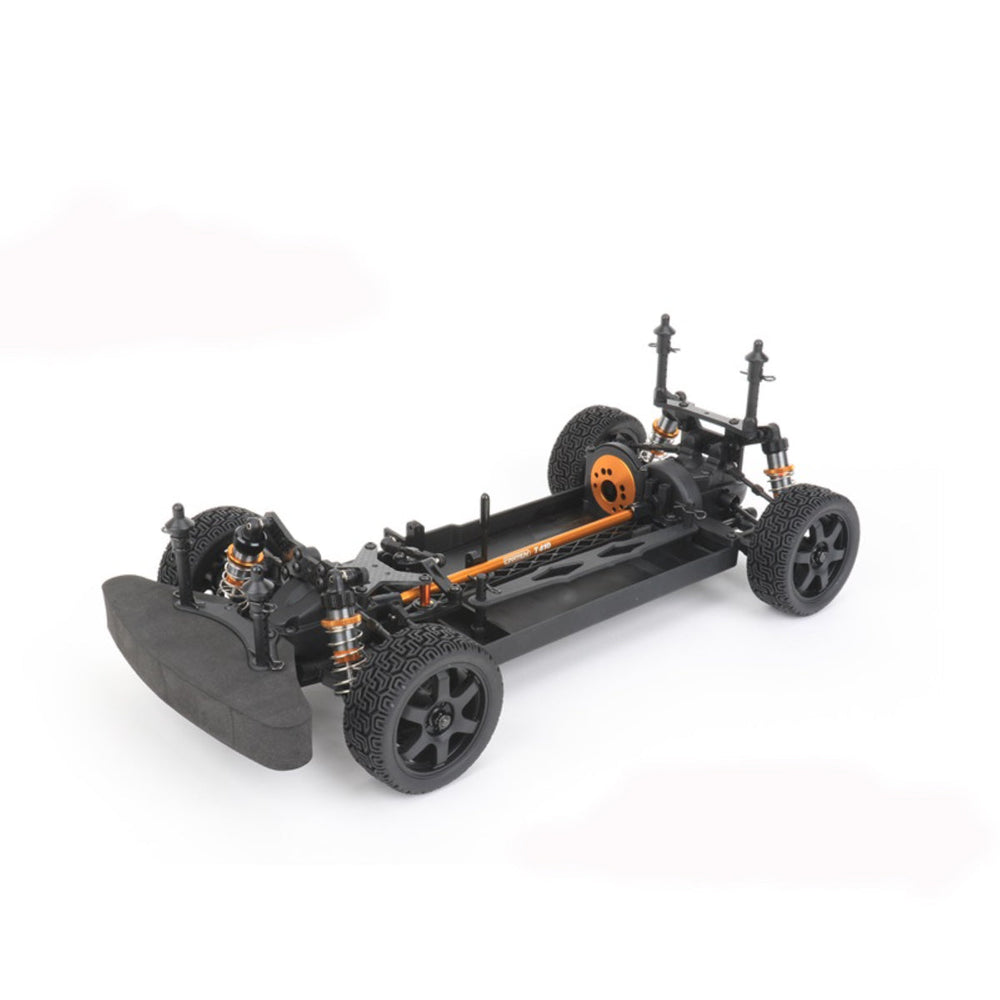 Louise R/C T410 LRX Rally Chassis NHA105 (ONLINE ORDER ONLY)