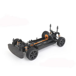 Louise R/C T410 LRX 1/10 Electric 4WD Rally Chassis Kit