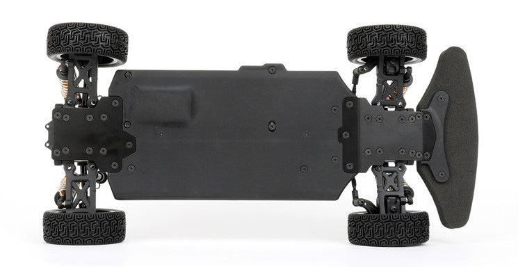 Louise R/C T410 LRX 1/10 Electric 4WD Rally Chassis Kit