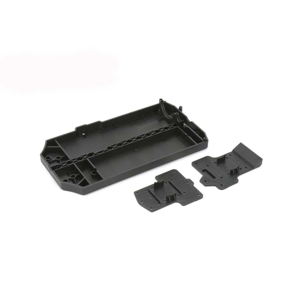 Louise R/C T410 Chassis, for Drift & Rally NHA401 (ONLINE ORDER ONLY)