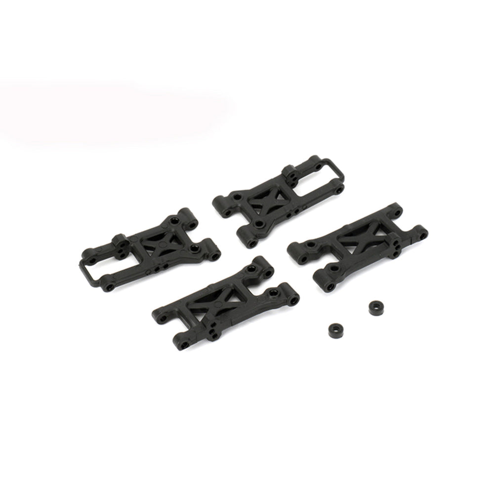 Louise R/C Arm Set (Front & Rear), for T410 Drift & Rally NHA402 (ONLINE ORDER ONLY)