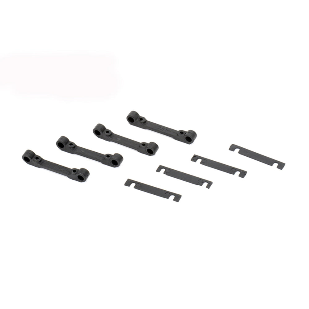 Louise R/C Suspension Mount Parts, for T410 Drift & Rally NHA405 (ONLINE ORDER ONLY)