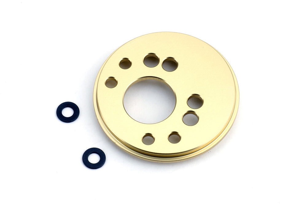 Louise R/C Motor Plate, for T410 Drift & Rally NHA418 (ONLINE ORDER ONLY)