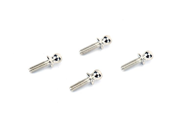 Louise R/C Ball Stud / 4.8x9mm, for T410 Drift & Rally NHA420 (ONLINE ORDER ONLY)