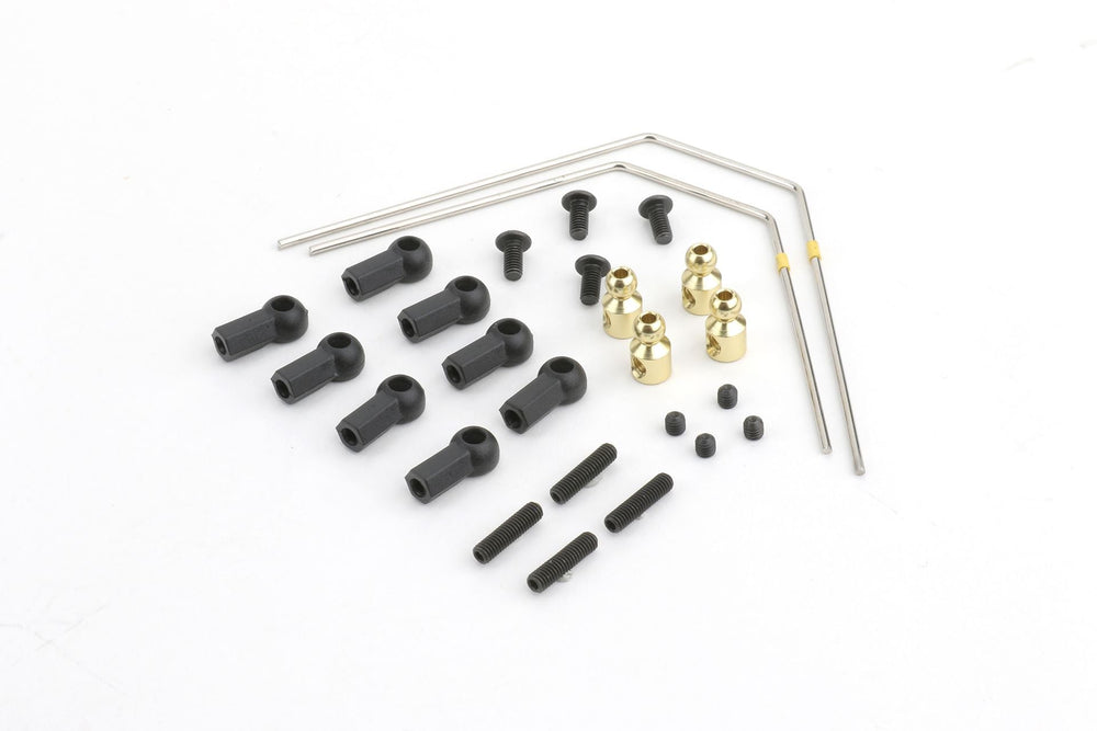 Louise R/C Sway Bar - 1.4mm, Fits T410 Drift & Rally NHA434 (ONLINE ORDER ONLY)