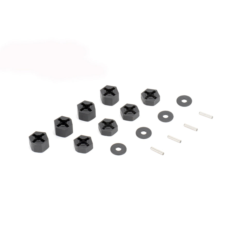 Louise R/C 12mm HEX (T 5mm/8mm), for Drift & Rally NHA440 (ONLINE ORDER ONLY)