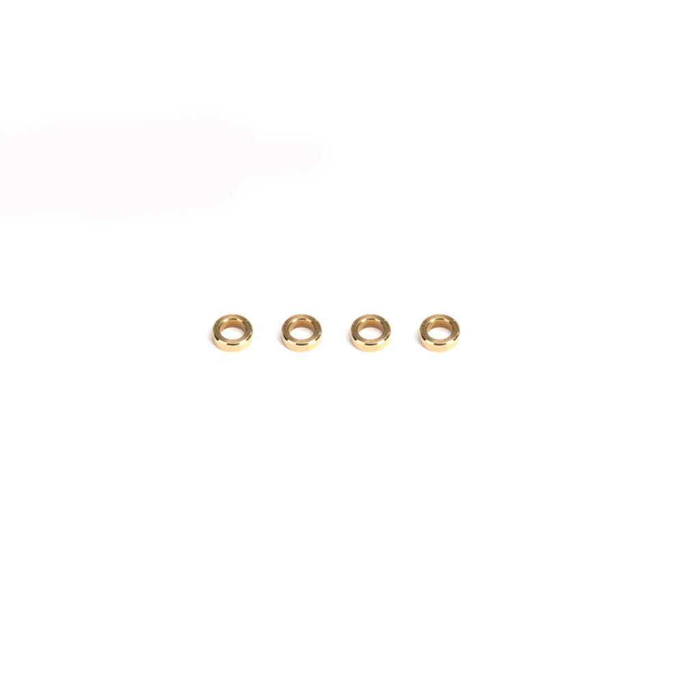 Louise R/C 5.8x2.5 Metal Bushing (4pcs), for T410 Drift & Rally NHA441 (ONLINE ORDER ONLY)