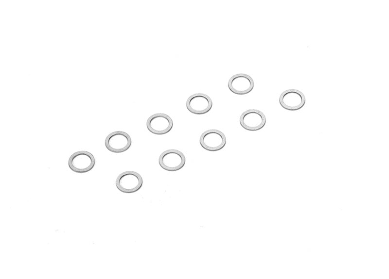 Louise R/C 5x7x0.5mm Washer (10pcs), for LDX Drift, LRX Rally, LTX NHA442 (ONLINE ORDER ONLY)